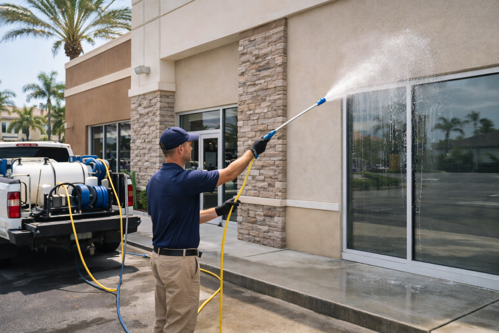 House Washing
