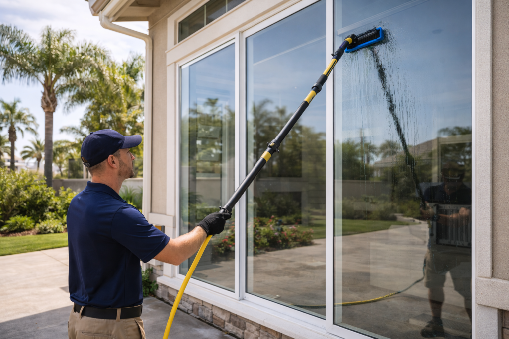Window Cleaning